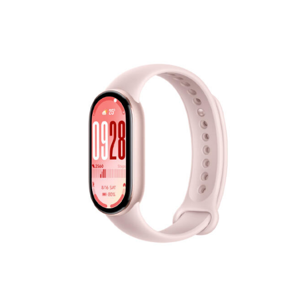 სმარტ საათი / Xiaomi Smart Band 10 (Mystic Rose) (M2459B1) / BHR9999GL