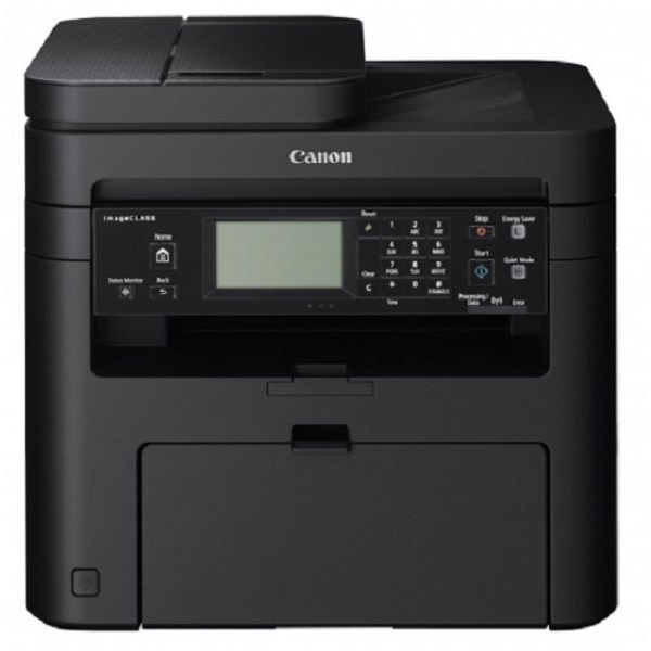 პრინტერი  Canon i-SENSYS MF237W 1418c115 A4, 23 ppm, ADF, 256MB, 1200x1200dpi, wifi+ 2x CRG737