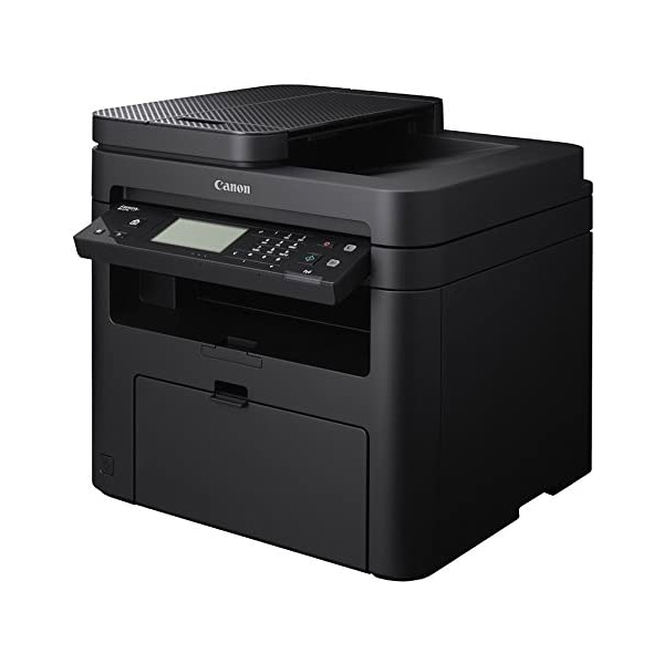 პრინტერი  Canon i-SENSYS MF237W 1418c115 A4, 23 ppm, ADF, 256MB, 1200x1200dpi, wifi+ 2x CRG737