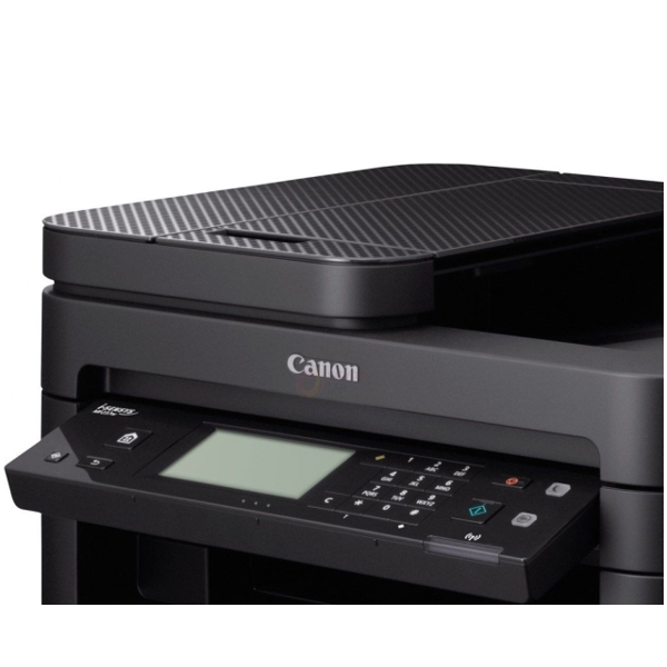 პრინტერი  Canon i-SENSYS MF237W 1418c115 A4, 23 ppm, ADF, 256MB, 1200x1200dpi, wifi+ 2x CRG737