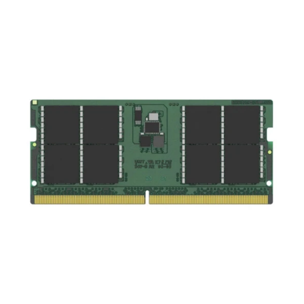  Kingston DDR5 32GB 5600MHz SODIMM - KVR56S46BD8-32
