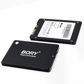 BORY R500 512GB SSD 2.5"  SATA III (6Gbs) Up to 560MB/s read, 500MB/s write