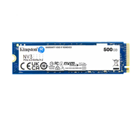 SSD Kingston 500GB SNV3S/500G