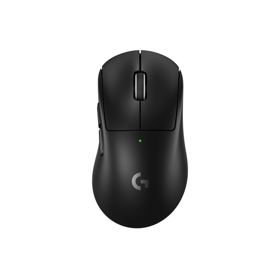 მაუსი Logitech G Pro X 2c Superlight Black Wireless(910-007531)