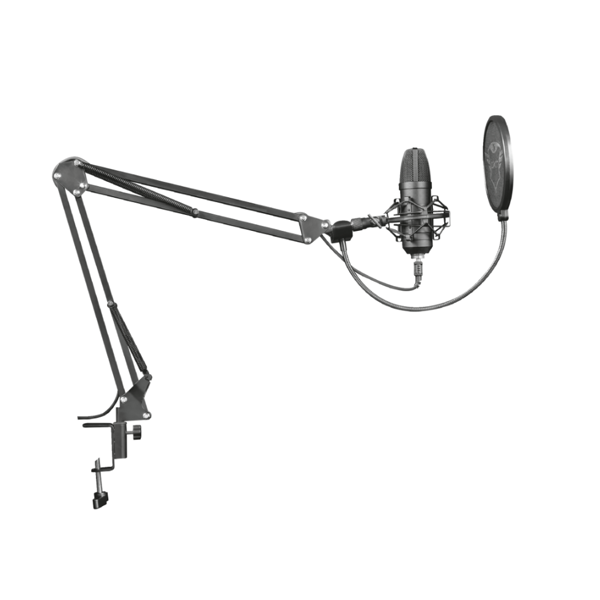 22400 TRUST GXT252 EMITA PLUS MICROPHONE