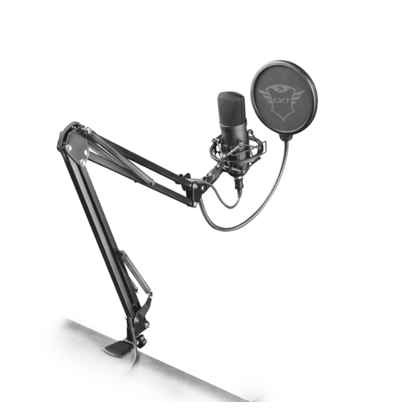 22400 TRUST GXT252 EMITA PLUS MICROPHONE