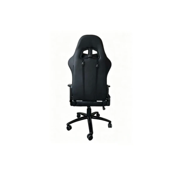 გეიმერული სავარძელი: Vertex NITRO Gaming Chair Red/White PU