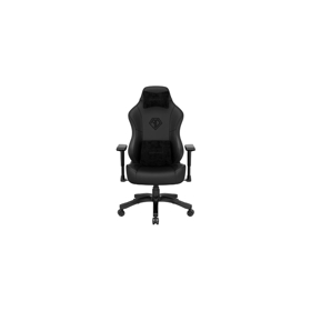 AndaSeat Chair Phantom 3, PVC leather, 1D-Armrests- black