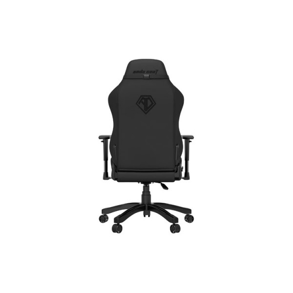 AndaSeat Chair Phantom 3, PVC leather, 1D-Armrests- black