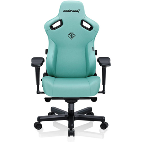 AndaSeat Chair Kaiser 3, PVC leather, 4D-Armrests, green