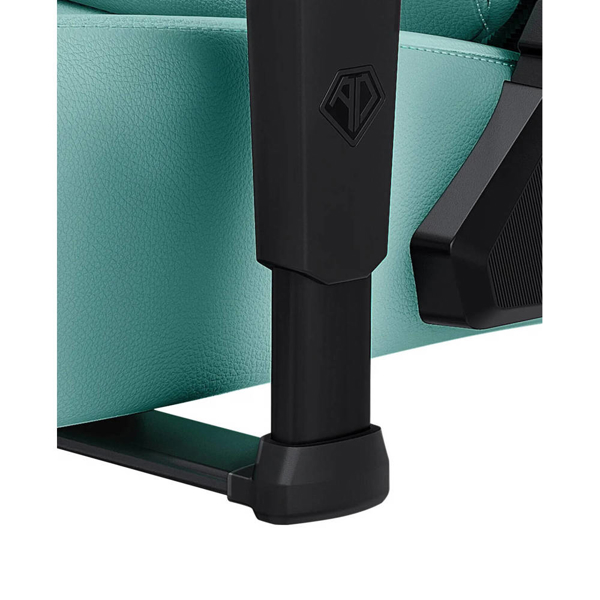 AndaSeat Chair Kaiser 3, PVC leather, 4D-Armrests, green