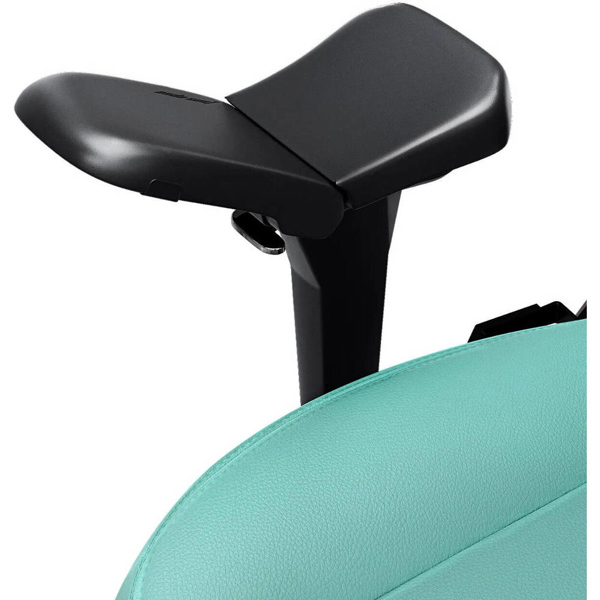 AndaSeat Chair Kaiser 3, PVC leather, 4D-Armrests, green