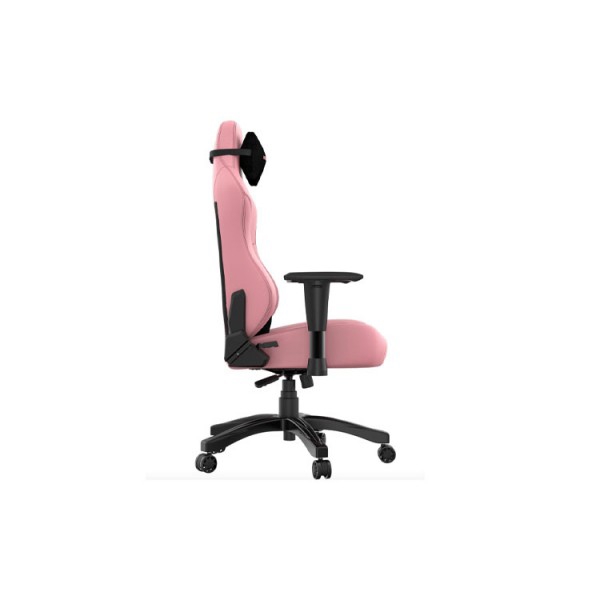 AndaSeat Chair Phantom 3, PVC leather, 1D-Armrests, pink