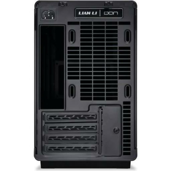 Lian Li G99.A3X.00  A3-mATX black