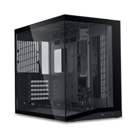 Lian Li O11 Dynamic Mini V2 black Small Case - ATX G99.O11DMIV2X.00