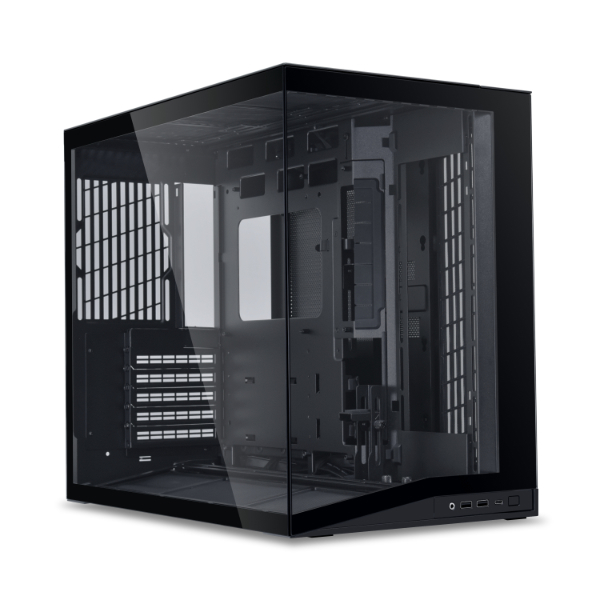 Lian Li O11 Dynamic Mini V2 black Small Case - ATX G99.O11DMIV2X.00