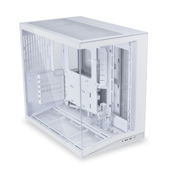 Lian Li O11 Dynamic Mini V2 white Small Case - ATX G99.O11DMIV2W.00
