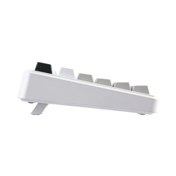 კლავიატურა: AULA F99 PRO Tri-Mode RGB Mechanical Keyboard Grey/White/Dark Grey (Star Vector Switch)