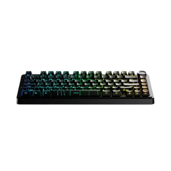 კლავიატურა: AULA F75 RGB Gaming Keyboard Black Contour (Seiya Switch)