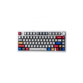 კლავიატურა: AULA F75 Wireless Mechanical Keyboard Comics Keycap (Reaper Switch)