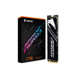 მყარი დისკი: Gigabyte AORUS Gen4 7300 1TB SSD M.2 PCIe 4.0 x4 NVMe 1.4 - AG4731TB N