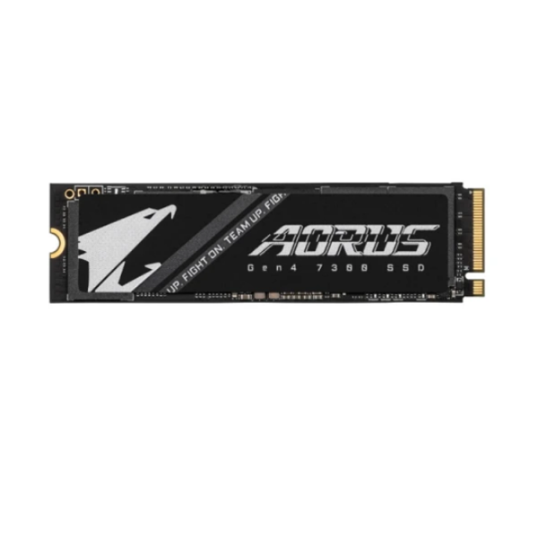 მყარი დისკი: Gigabyte AORUS Gen4 7300 1TB SSD M.2 PCIe 4.0 x4 NVMe 1.4 - AG4731TB N