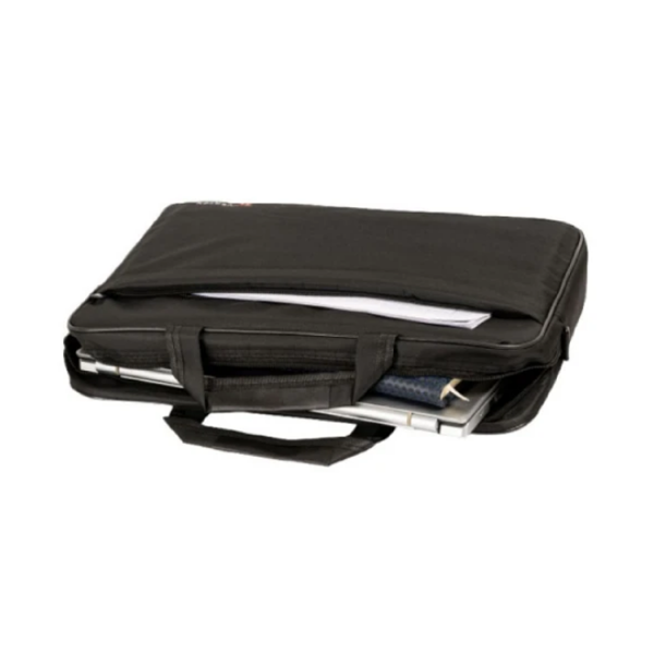 ნოუთბუქის ჩანთა: Vertex VX-115B Carry Bag 15.6" Black