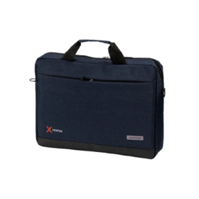 ნოუთბუქის ჩანთა: Vertex Carry Bag 15.6" Navy - VX-415N