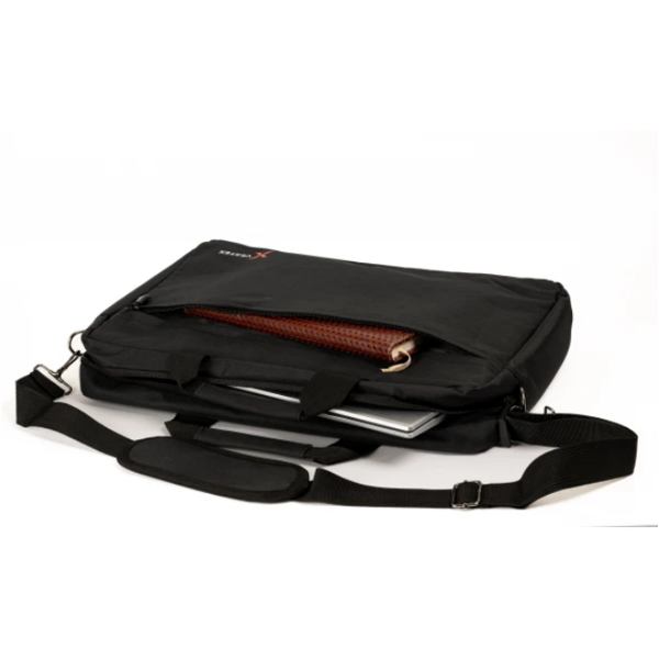 ნოუთბუქის ჩანთა: Vertex VX-216B Carry Bag 15.6" Black