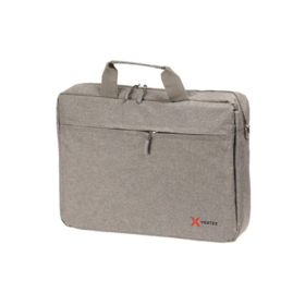 ნოუთბუქის ჩანთა: Vertex VX-216G Carry Bag 15.6" Gray