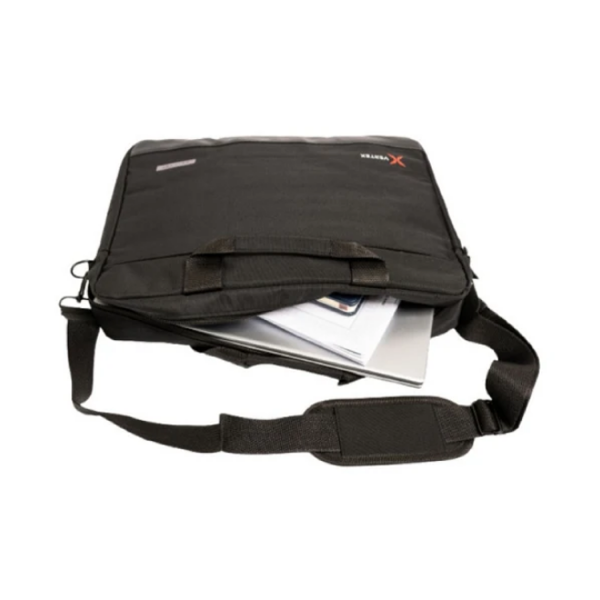 ნოუთბუქის ჩანთა: Vertex VX-415B Carry Bag 15.6" Black