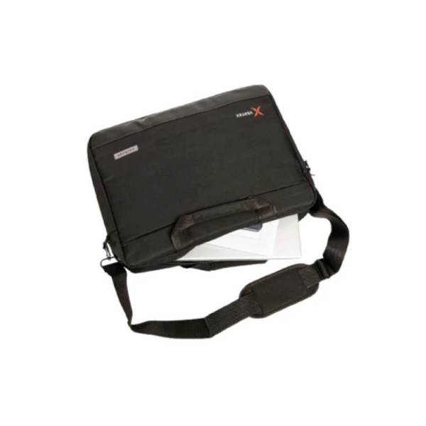 ნოუთბუქის ჩანთა: Vertex VX-415B Carry Bag 15.6" Black
