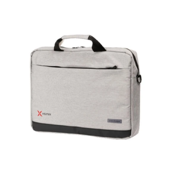 ნოუთბუქის ჩანთა: Vertex VX-415G Carry Bag 15.6" Gray