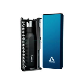 ინსტრუმენტი Arctic Ratchet Screwdriver Toolkit(AETLS00002A)