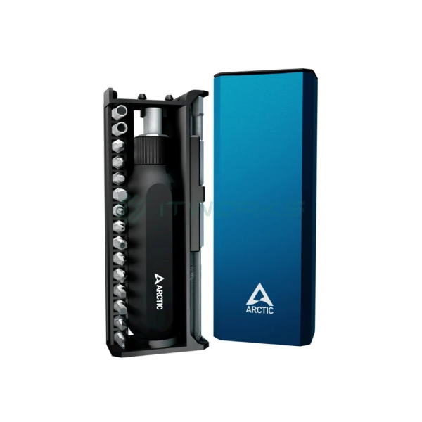 ინსტრუმენტი Arctic Ratchet Screwdriver Toolkit(AETLS00002A)