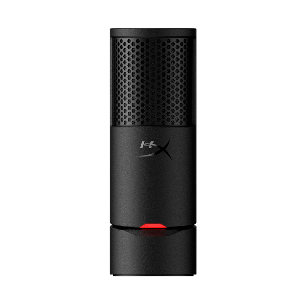 SoloCast 2 Wired Cardioid USB-C Condenser Gaming Microphone - Black