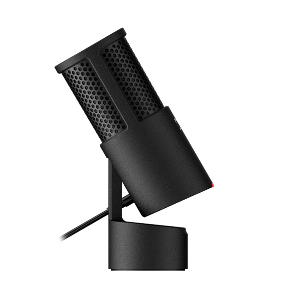 SoloCast 2 Wired Cardioid USB-C Condenser Gaming Microphone - Black