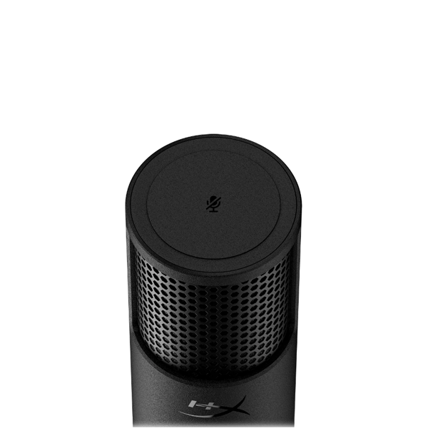 SoloCast 2 Wired Cardioid USB-C Condenser Gaming Microphone - Black