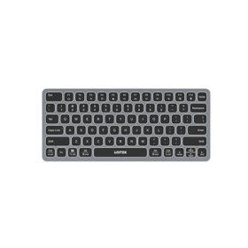 კლავიატურა, D1092A, UNITEK, 9-in-1 USB-C ჰაბი კლავიატურიუთ..