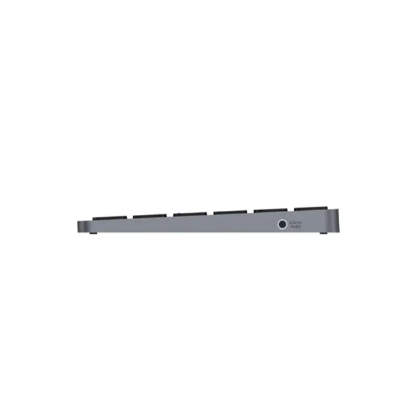 კლავიატურა, D1092A, UNITEK, 9-in-1 USB-C ჰაბი კლავიატურიუთ..