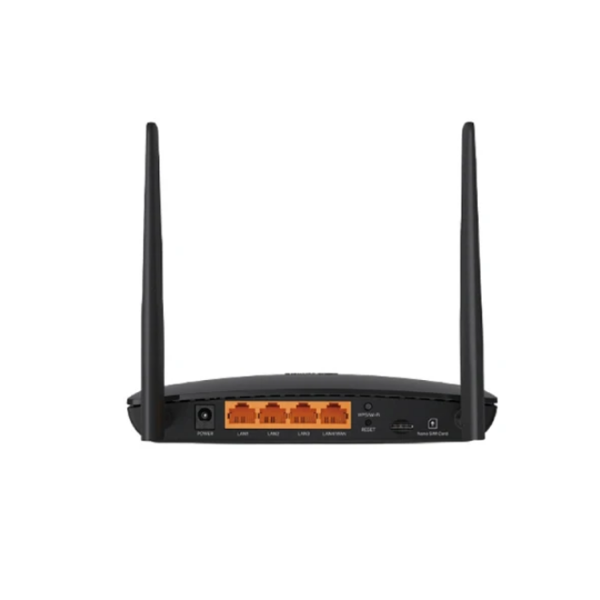 როუტეერი,  Archer MR402, TPLINK, Wi-Fi 5 Router, AC1200 Wireless Dual Band 4G LTE.