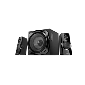დინამიკი, SW-2.1 1850BT, Genius, Black (შავი).