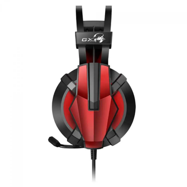 ყურსასმენი, HS-G710V, Genius, Black (შავი).