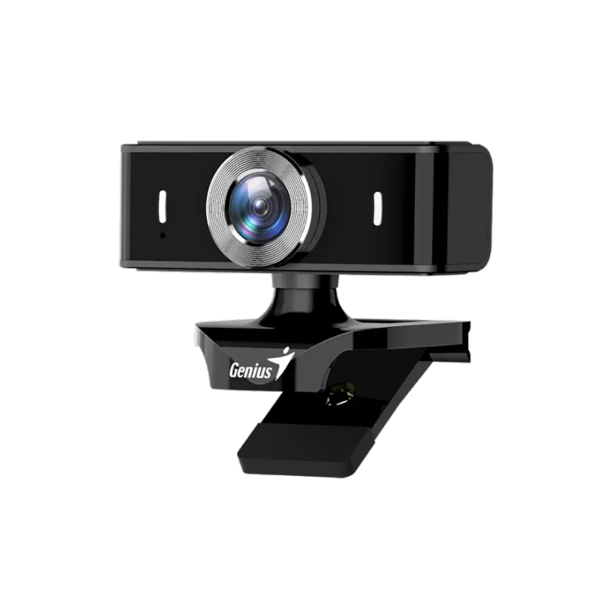ვებკამერა, FaceCam 2000X2, Genius, Black შავი.