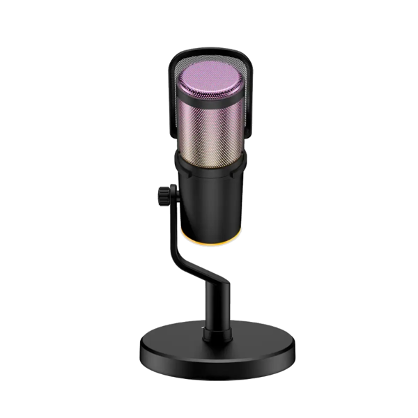 მიკროფონი, MIC-S400U, Genius, Black.