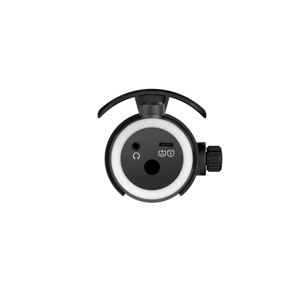 მიკროფონი, MIC-S400U, Genius, Black.