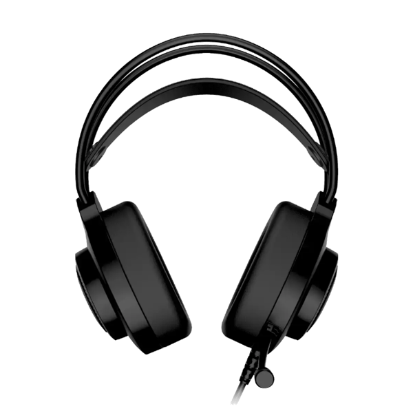 ყურსასმენი, HS-GX580U, Genius, black.