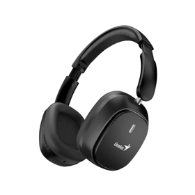 ყურსასმენი, HS-820BT, Genius, Black შავი.