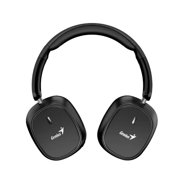 ყურსასმენი, HS-820BT, Genius, Black შავი.