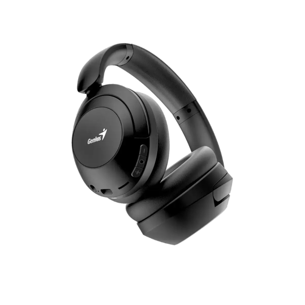 ყურსასმენი,  HS-810BT, Genius, შავი (Black).